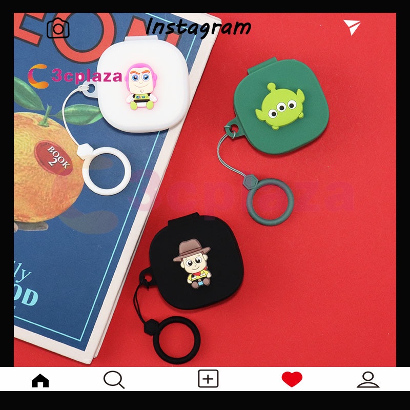 🌟3c🌟NT213 Soundpeats TrueAir 2 case  Silicone Protective Case for SoundPEATS TrueAir2 / TrueAir 2