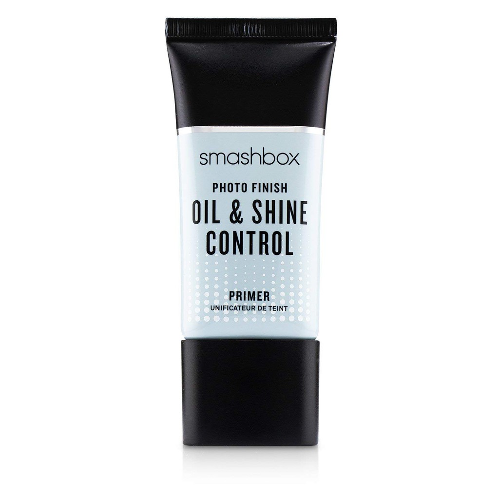 12ml - Kem lót kiềm dầu Smashbox PHOTO FINISH OIL & SHINE CONTROL PRIMER 12-HOUR OIL CONTROL