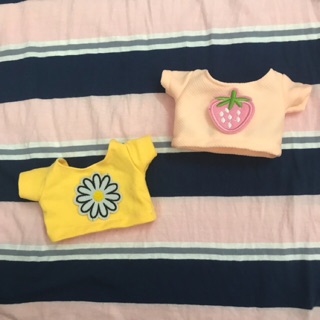 [ÁO SWEETIE] OUTFIT DOLL 20cm