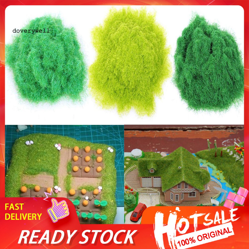 Túi Bột Cỏ Nhân Tạo 30g Dùng Cho Trang Trí