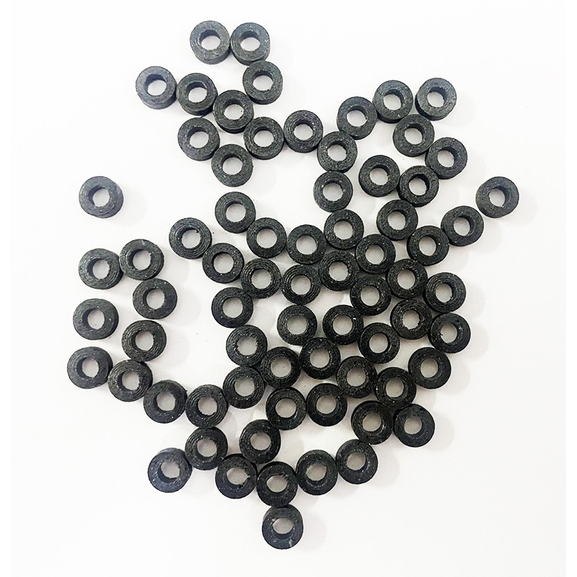 Combo 2 cái Vòng đệm chống mài mòn thay cho ti bơm cao áp, Sim, Gioăng, Doang, Ron, Phom dùng cho Bơm áp suất cao