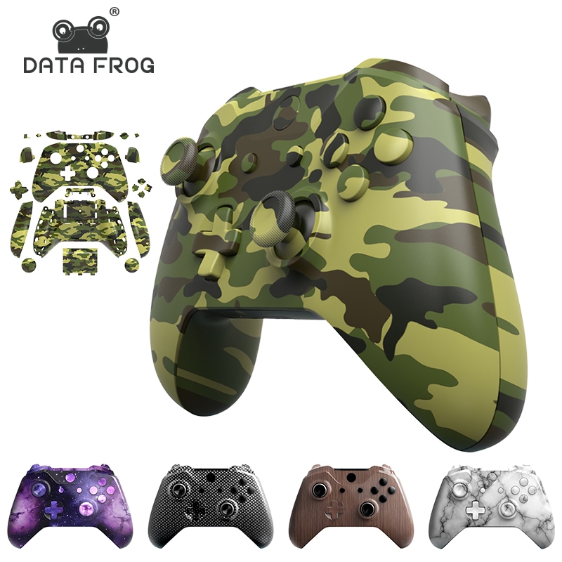 Dữ Liệu Vỏ Bọc Tay Cầm Chơi Game Không Dây xbox one