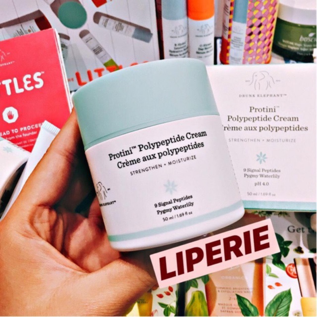Kem dưỡng bổ sung protein Drunk Elephant Protini Polypeptide Cream
