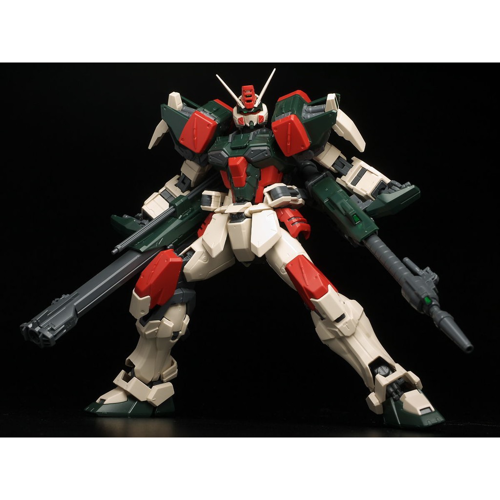 Mô hình Gundam Bandai MG Buster Gundam