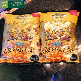 Snack House Đậu Thập Cẩm I-Mix