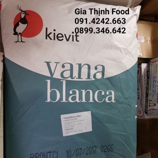 Bột sữa béo Indo hiệu Kievit 25kg