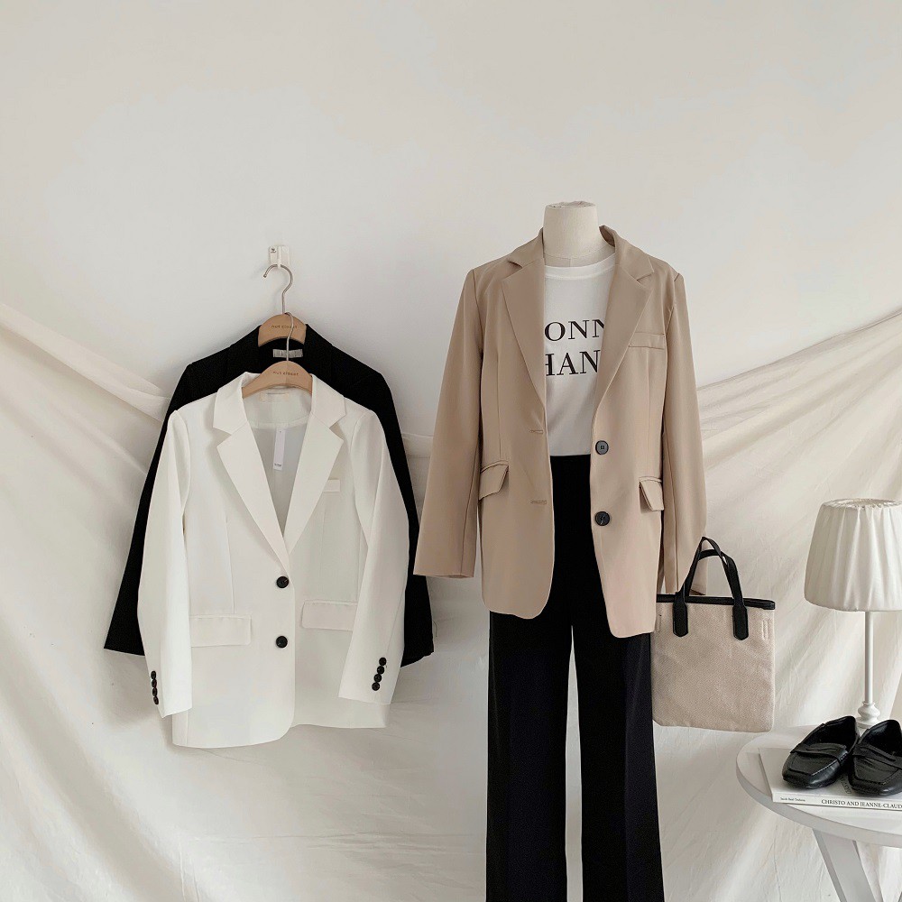 Áo vest 2 cúc _ A0138 | BigBuy360 - bigbuy360.vn