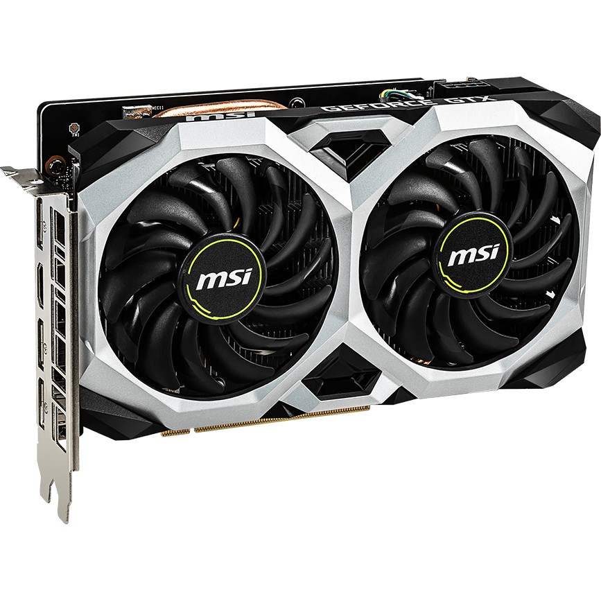 VGA gtx1660, gtx1660ti, gtx1660 super, gtx 1660 ti, card màn hình máy tính giga msi