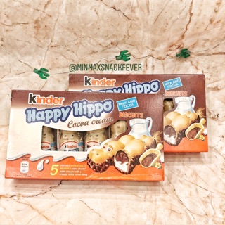 Bánh xốp hà mã Hippo