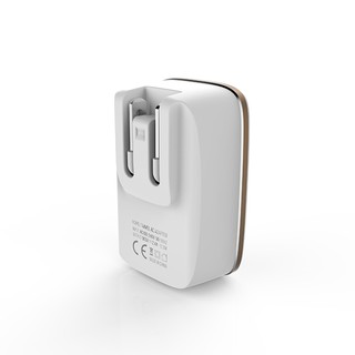 Bộ sạc 2.4A 2 Cổng LDNIO A2204
