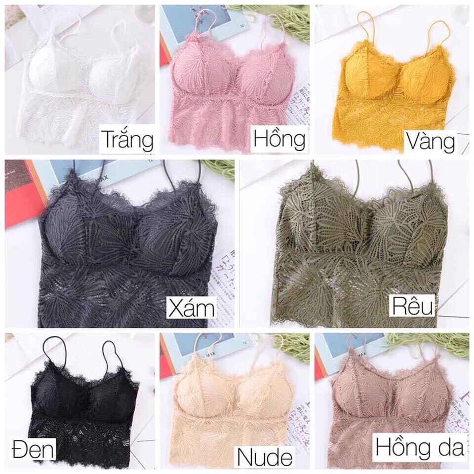 Áo bra ren chất đẹp 8831 | BigBuy360 - bigbuy360.vn