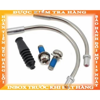 Càng thắng nhôm V xe đạp thể thao  thuutrang