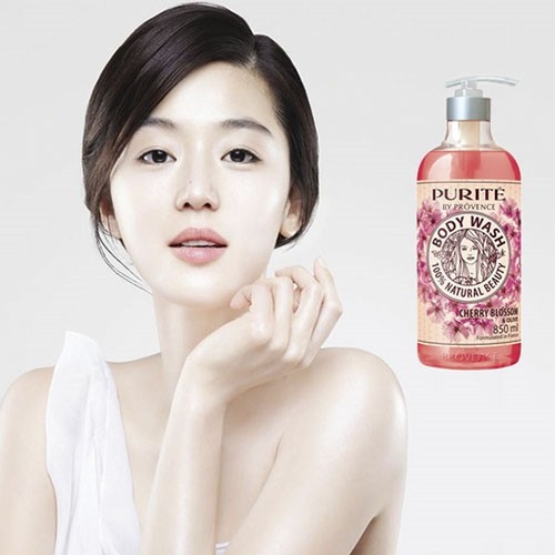 Sữa Tắm Purité De Provence Vòi Anh Đào- Hoa Hồng – 850ml | BigBuy360 - bigbuy360.vn