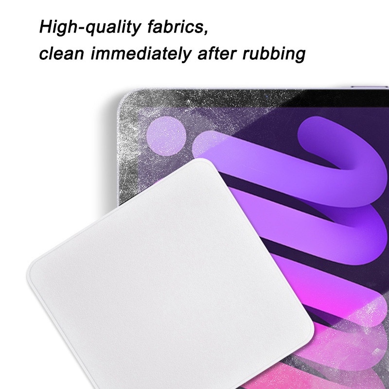 Vải Đánh Bóng Vệ Sinh Màn Hình Điện Thoại/Máy Tính