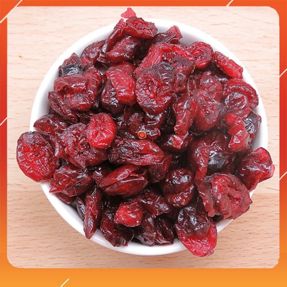 Cranberry - Mứt quả Nam việt quất 500gr