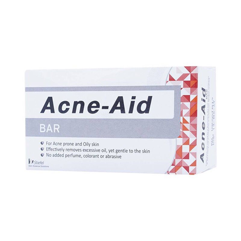 Xà phòng ACNE-AID BAR 100g sạch da hết mụn