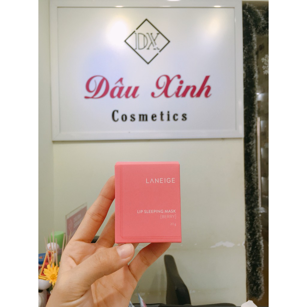 Mặt nạ ủ môi Laneige 20g