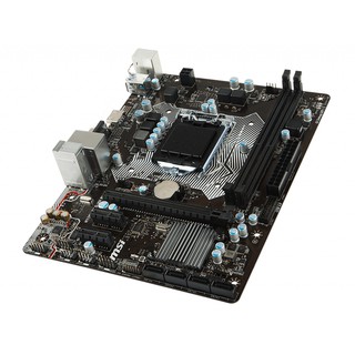 Mainboard MSI H110M PRO-VH PLUS