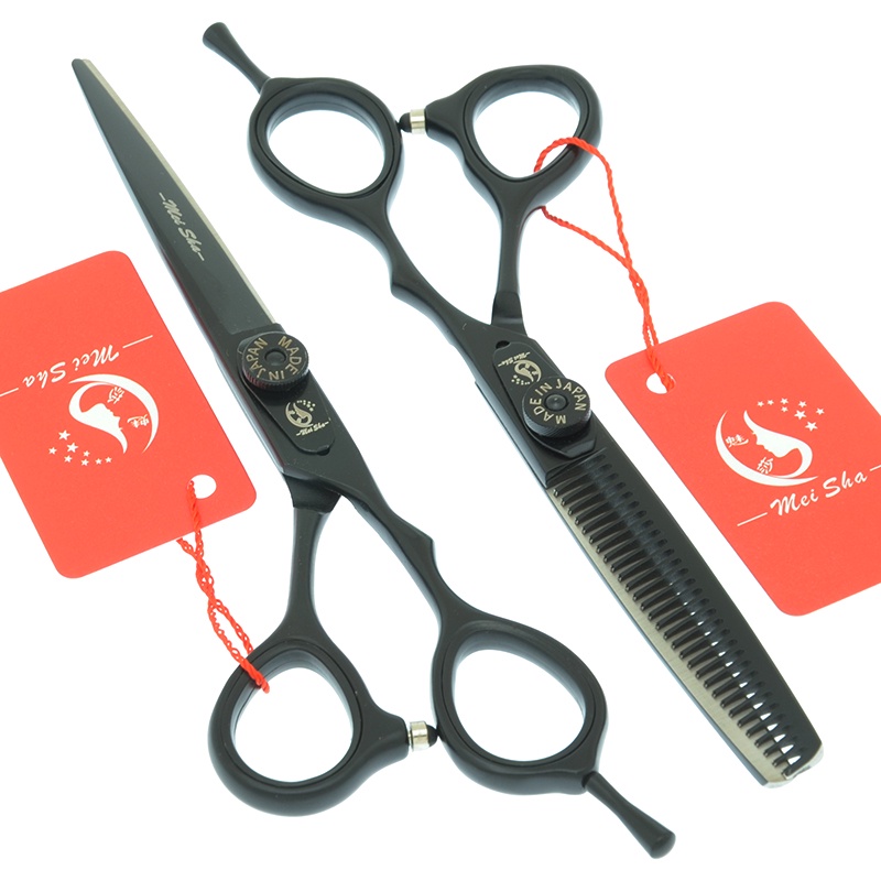 Kéo cắt tóc Meisha A0084A bằng thép không gỉ 5.5 inch 6.0 inch chuyên nghiệp