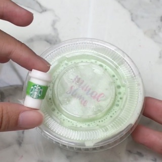 Slime Trà sữa Thái thơm mùi trà sữa - Thai Milktea kèm