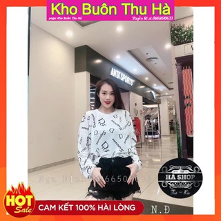 [ FREE - SHIP 50K ]  Áo dior dài tây chất giấy cực đẹp