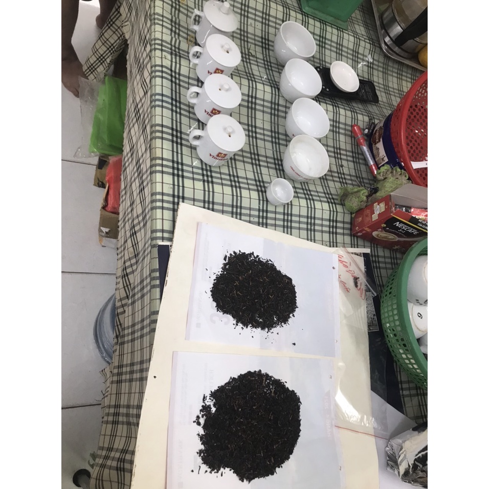 Hồng trà Barista