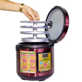 Máy làm tỏi đen Nikio NK-688
