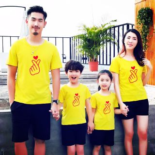 [SỈ LẺ GIÁ RẺ+ TRỢ SHIP] ÁO GIA ĐÌNH, ÁO NHÓM ĐI BIỂN CHẤT COTTON CAO CẤP, MỊN MÁT, ĐỦ SIZE VÀ MÀU (CÓ CẢ SET ÁO QUẦN)