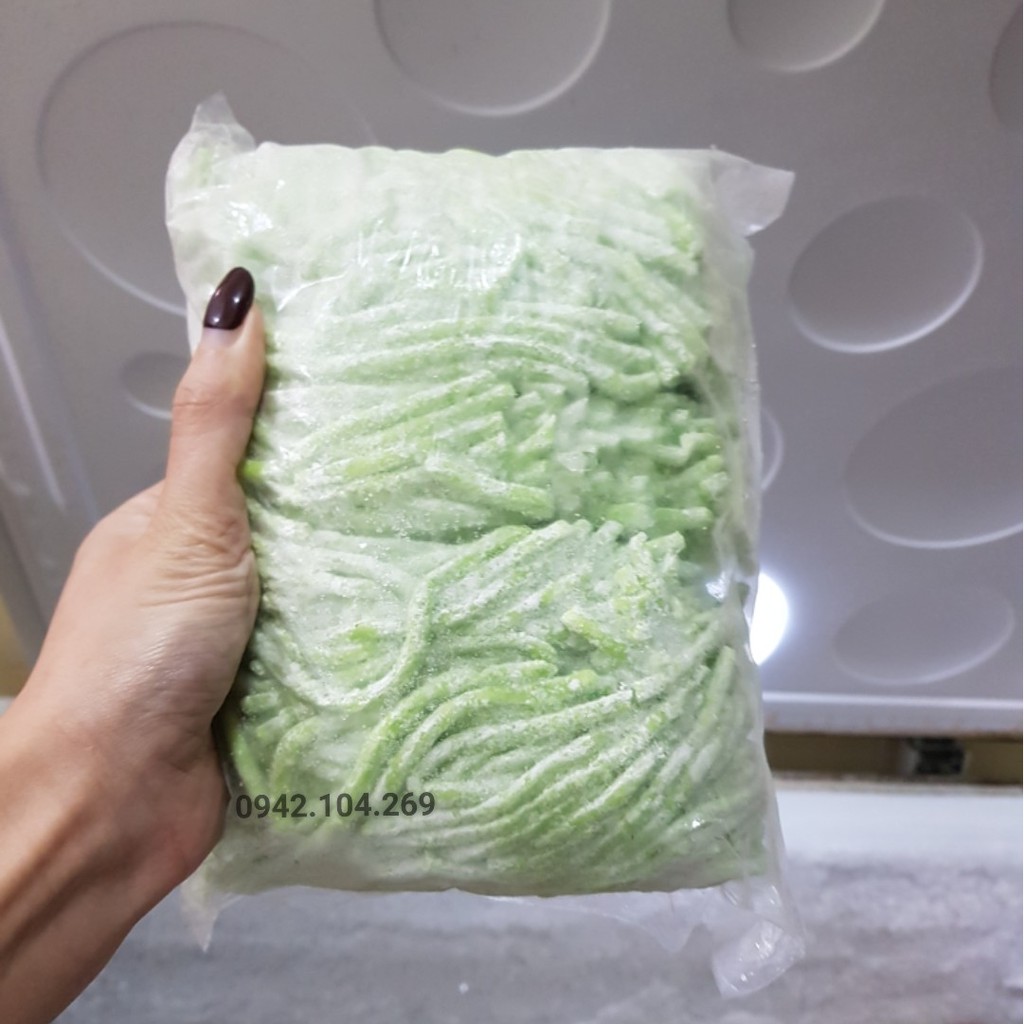 Sợi Thái Dai/ Sợi Thái Mềm gói 1kg-CHUYÊN DÙNG NẤU CHÈ THÁI LAN