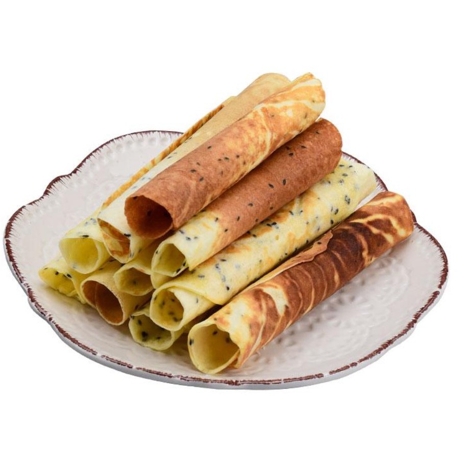 Bánh quế JOJO  Kinh Đô đủ vị gói 125g