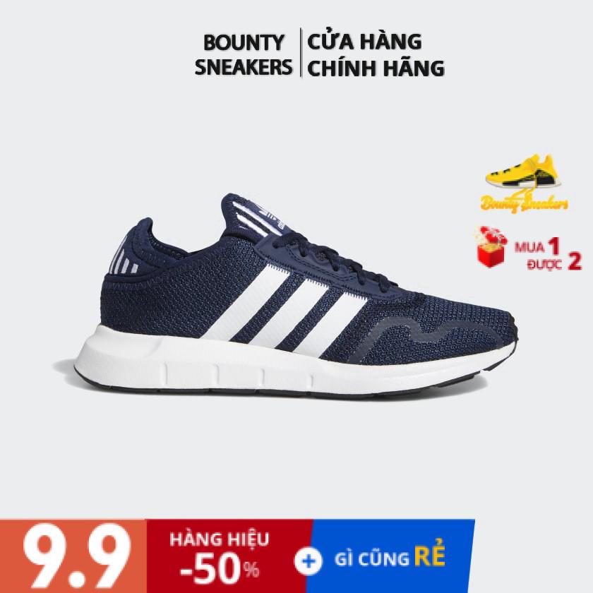 Giày Sneaker Thể Thao Adidas Swift Run X FY2151 J "Collegiate Navy" Nam Nữ - Hàng Chính Hãng - Bounty Sneakers