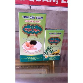dầu tràm kim nga