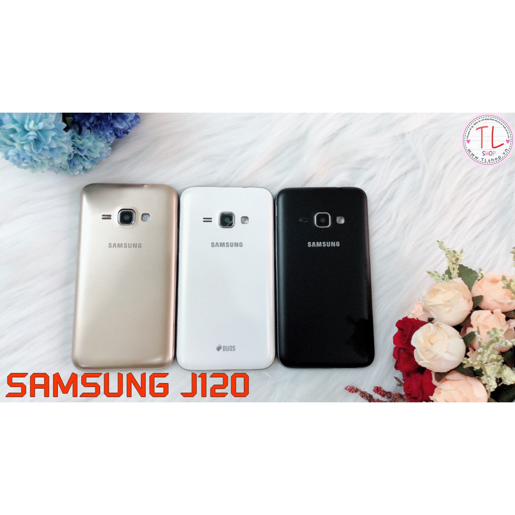 Vỏ SS J120 / J1 (2016)