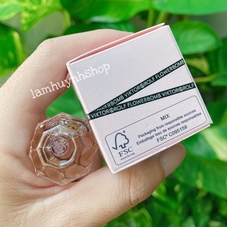 [ CHÍNH HÃNG ] Nước hoa mini FLOWERBOMB edp 7ml