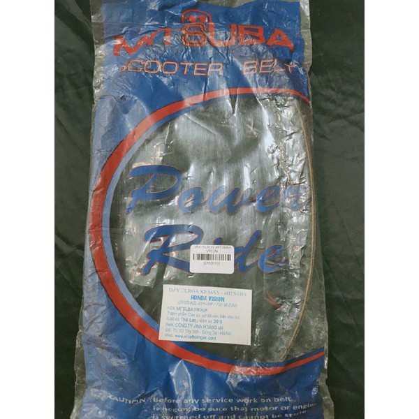 DÂY CUROA MITSUBA VISON