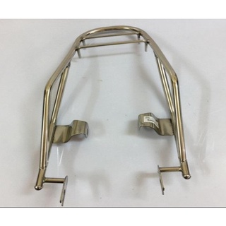 Baga sau inox xe 67