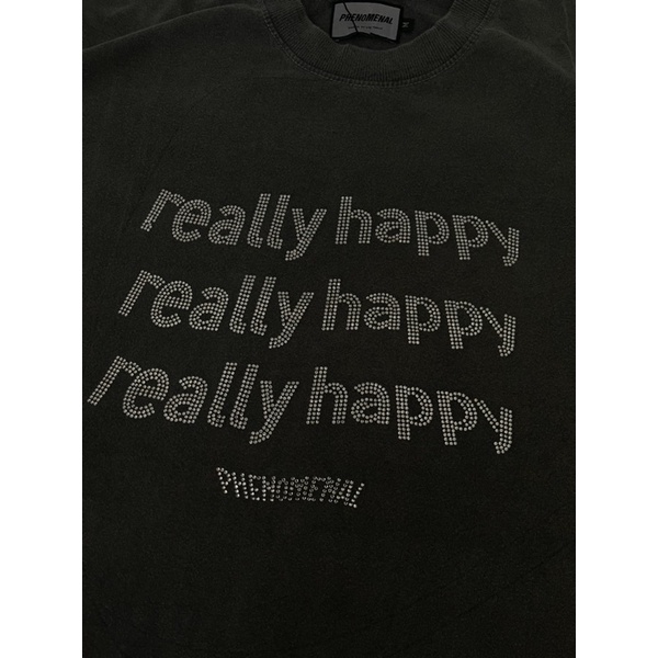 ÁO THUN UNISEX PHENOMENAL - REALLY HAPPY