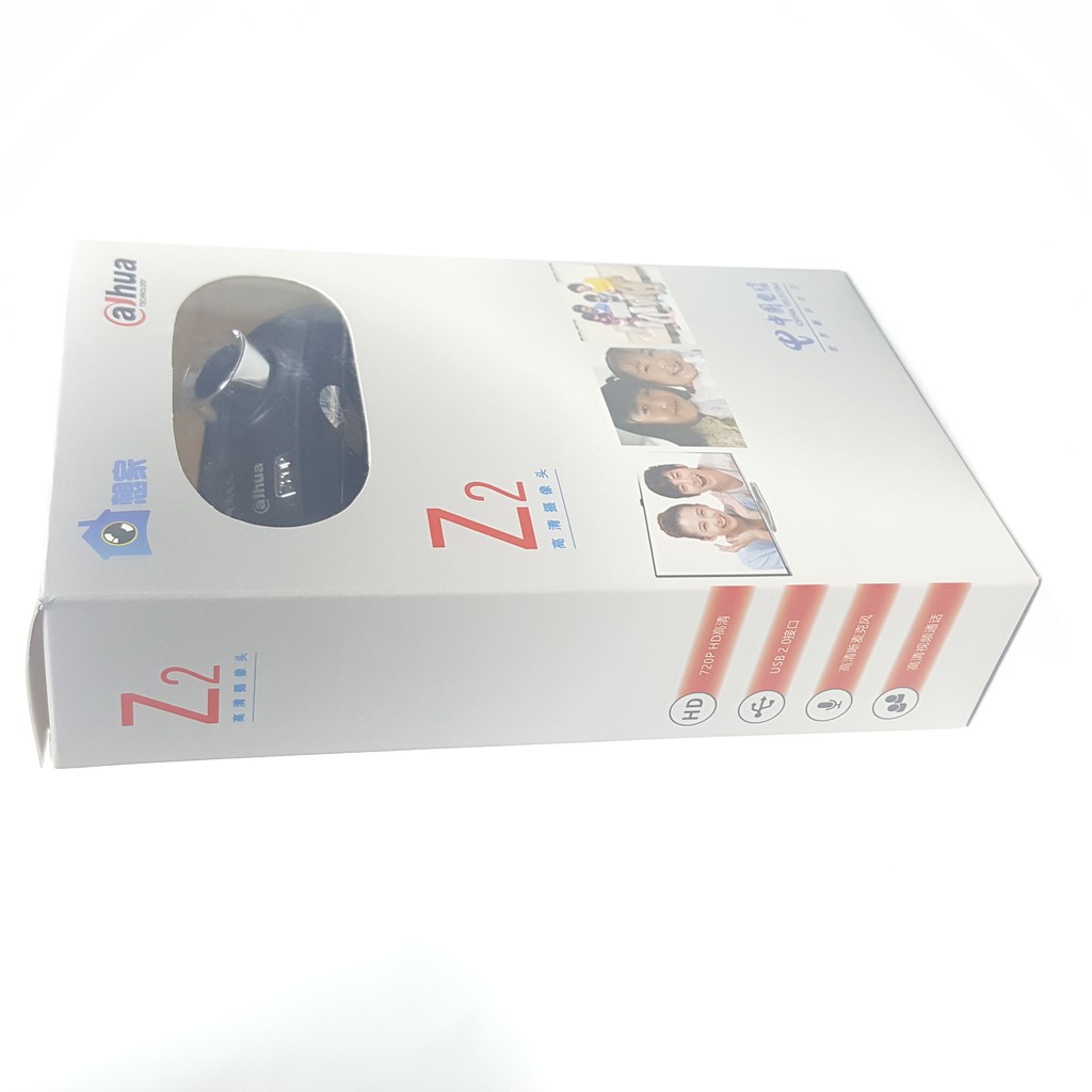 Webcam Dahua Z2 gọi zalo học zoom live youtube face | BigBuy360 - bigbuy360.vn