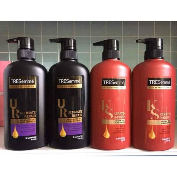 DẦU GỘI TRESEMME 480ML THÁI LAN