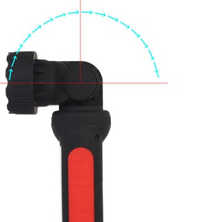 Đèn Led Chiếu Sáng Đế Nam Châm Có Móc Treo