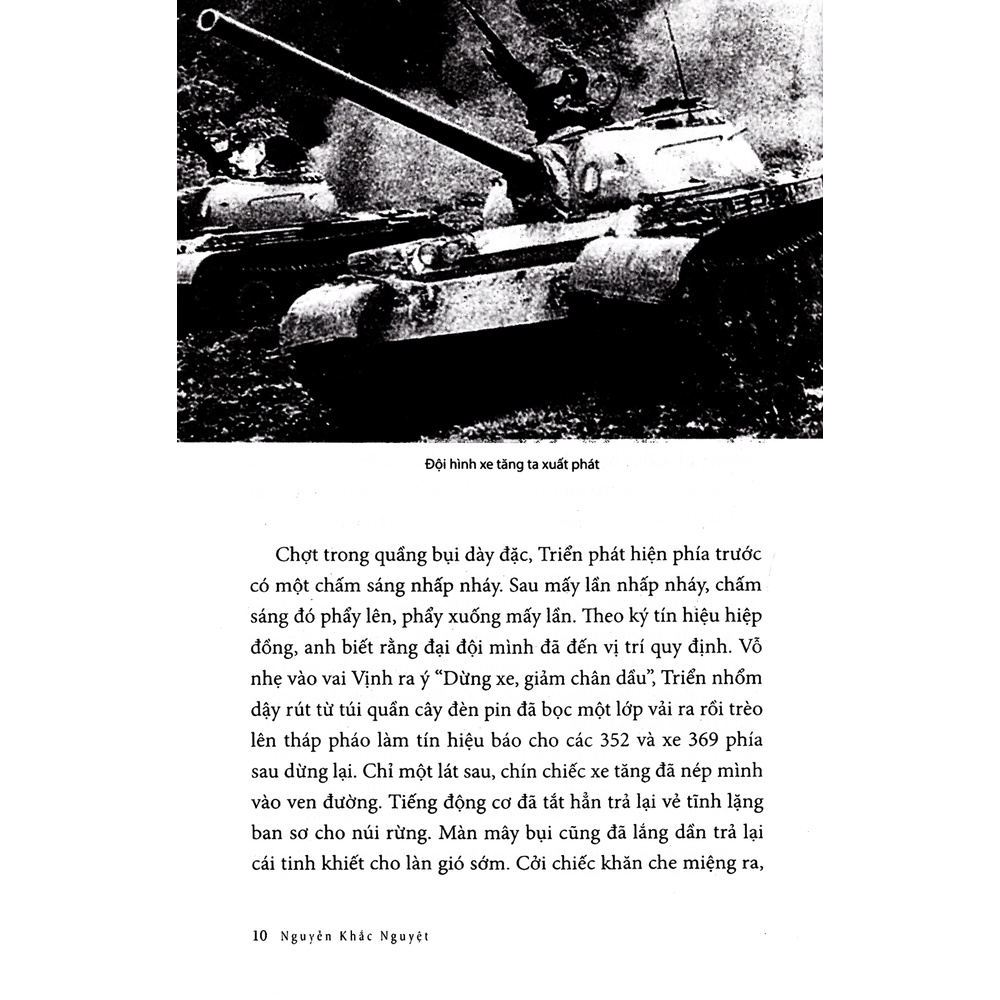 Sách 1 Chọi 10 - Trận Đấu Tăng Bi Tráng