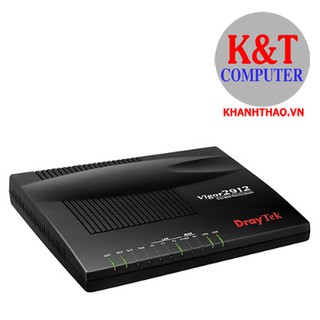 Thiết bị cân bằng tải DRAYTEK V2912