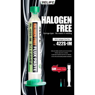 Mỡ hàn chai Relife RL-422S-OR 10cc
