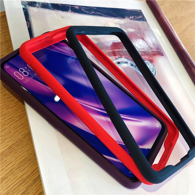 Ốp Điện Thoại Màu Trơn Cho Vivo Nex 2 | BigBuy360 - bigbuy360.vn