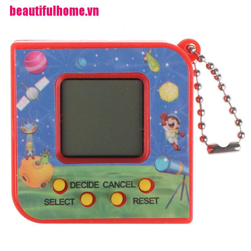 Máy Nuôi Thú Ảo Tamagotchi 168 90s Chất Lượng Cao