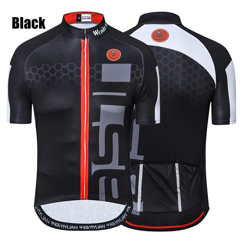 Áo thun đi xe đạp siêu nhẹ và thoáng khí / thiết kế thoải mái cho nam giới | BigBuy360 - bigbuy360.vn