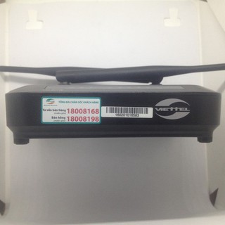 Modem GPON router wifi Viettel H640W DASAN