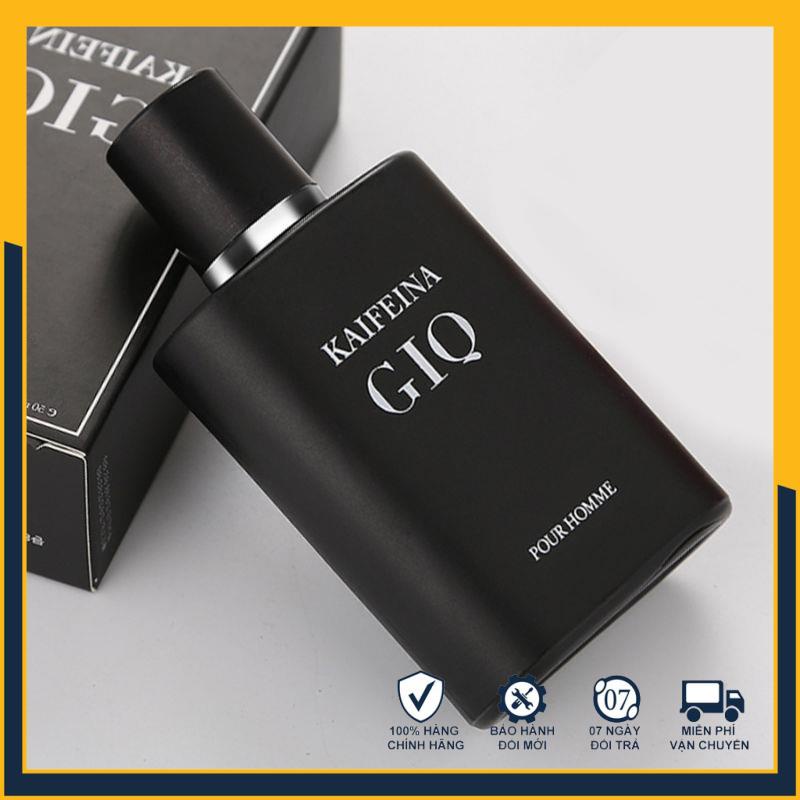 (FREESHIP) Nước hoa GIO Kafeina cho nam, Nước hoa nam 50 ml - Thơm nức mũi