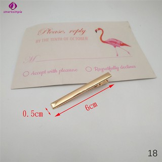 Kẹp tóc hình chú vịt đáng yêu