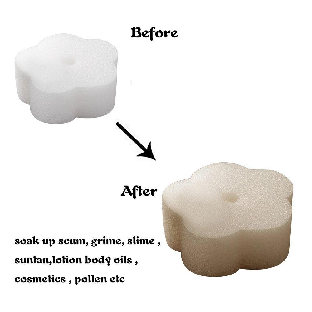 ESPO Set 10 / 12 / 16 Miếng Xốp Lọc Nước Bể bơi